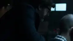 Бумажный дом 1 сезон 2 серия