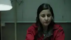 Бумажный дом 1 сезон 8 серия