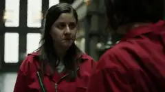 Бумажный дом 1 сезон 13 серия